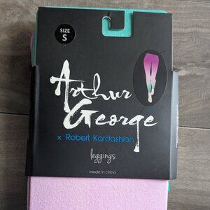 Arthur George Cozy Leggings – Light Purple